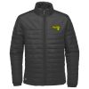 Nautilus quilted jacket Thumbnail
