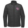 Nautilus quilted jacket Thumbnail