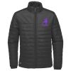 Nautilus quilted jacket Thumbnail