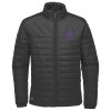 Nautilus quilted jacket Thumbnail