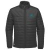 Nautilus quilted jacket Thumbnail