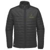 Nautilus quilted jacket Thumbnail