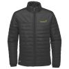 Nautilus quilted jacket Thumbnail