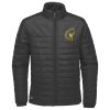 Nautilus quilted jacket Thumbnail