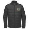 Nautilus quilted jacket Thumbnail