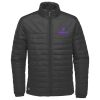 Nautilus quilted jacket Thumbnail