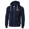 Williamsburg – fashionable hooded sweatshirt Thumbnail