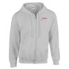 Heavy Blend™  full-zip hooded sweatshirt Thumbnail