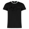 Fashion fit ringer tee Thumbnail
