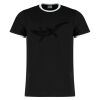 Fashion fit ringer tee Thumbnail