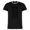 Fashion fit ringer tee Thumbnail