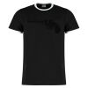 Fashion fit ringer tee Thumbnail