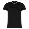 Fashion fit ringer tee Thumbnail