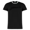 Fashion fit ringer tee Thumbnail