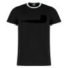 Fashion fit ringer tee Thumbnail