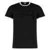Fashion fit ringer tee Thumbnail