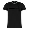Fashion fit ringer tee Thumbnail