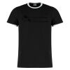 Fashion fit ringer tee Thumbnail