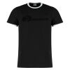 Fashion fit ringer tee Thumbnail