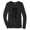 Unisex Jersey long sleeve tee Thumbnail