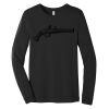 Unisex Jersey long sleeve tee Thumbnail