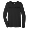 Unisex Jersey long sleeve tee Thumbnail