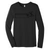 Unisex Jersey long sleeve tee Thumbnail