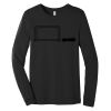 Unisex Jersey long sleeve tee Thumbnail
