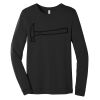Unisex Jersey long sleeve tee Thumbnail