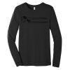 Unisex Jersey long sleeve tee Thumbnail