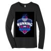 Unisex Jersey long sleeve tee Thumbnail