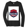 Unisex Jersey long sleeve tee Thumbnail