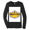 Unisex Jersey long sleeve tee Thumbnail