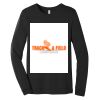 Unisex Jersey long sleeve tee Thumbnail