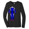Unisex Jersey long sleeve tee Thumbnail