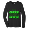 Unisex Jersey long sleeve tee Thumbnail