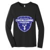 Unisex Jersey long sleeve tee Thumbnail