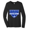Unisex Jersey long sleeve tee Thumbnail