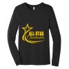 Unisex Jersey long sleeve tee Thumbnail
