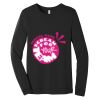Unisex Jersey long sleeve tee Thumbnail
