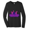 Unisex Jersey long sleeve tee Thumbnail