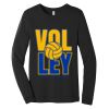 Unisex Jersey long sleeve tee Thumbnail