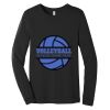 Unisex Jersey long sleeve tee Thumbnail