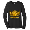 Unisex Jersey long sleeve tee Thumbnail