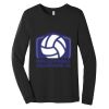 Unisex Jersey long sleeve tee Thumbnail