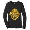Unisex Jersey long sleeve tee Thumbnail