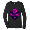 Unisex Jersey long sleeve tee Thumbnail