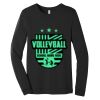 Unisex Jersey long sleeve tee Thumbnail