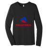 Unisex Jersey long sleeve tee Thumbnail