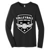 Unisex Jersey long sleeve tee Thumbnail